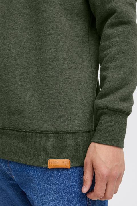 Actual product image Solid Trip Men's Knitted Pullover (XL)