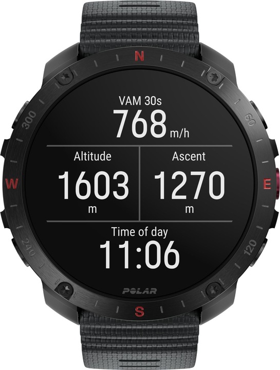 Produktbild Polar Grit X2 Pro H10 Bundle (48.60 mm)