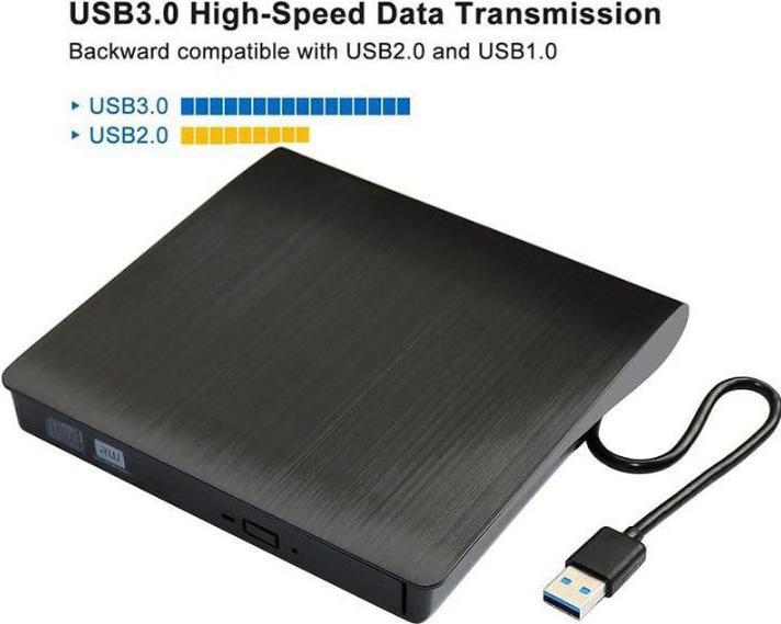 Productafbeelding CoreParts USB3.0 Externe Blu-Ray (Blu-ray schijf)