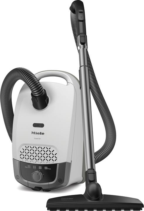 Produktbild Miele Guard S1 Parquet Flex PowerLine/Brillantweiss/STRF0