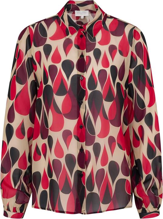 Actual product image Bugatti Vrijetijdsblouse, 1:1 Mouw (46)