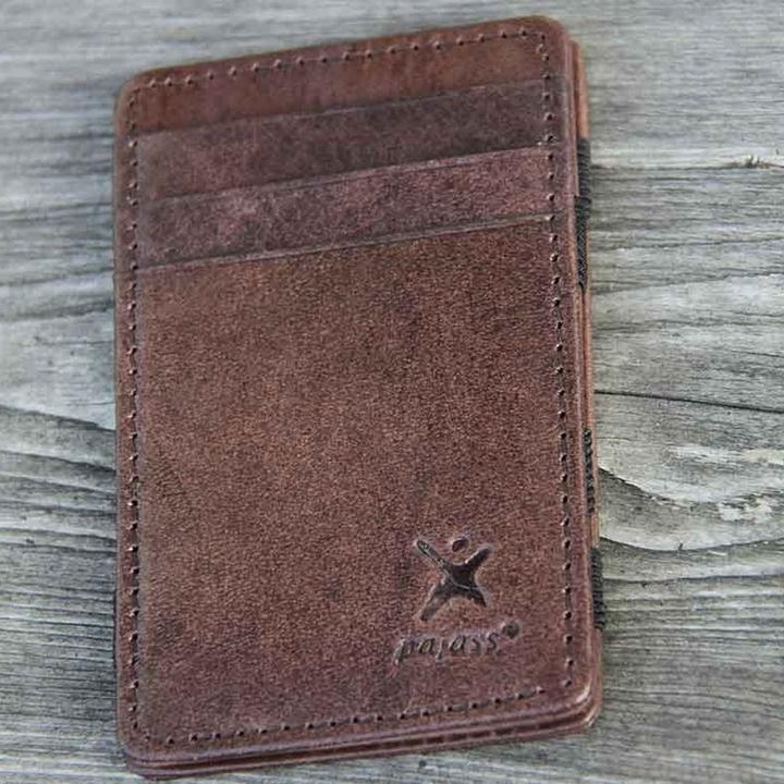 Produktbild Pajass Leder Kreditkartenetui