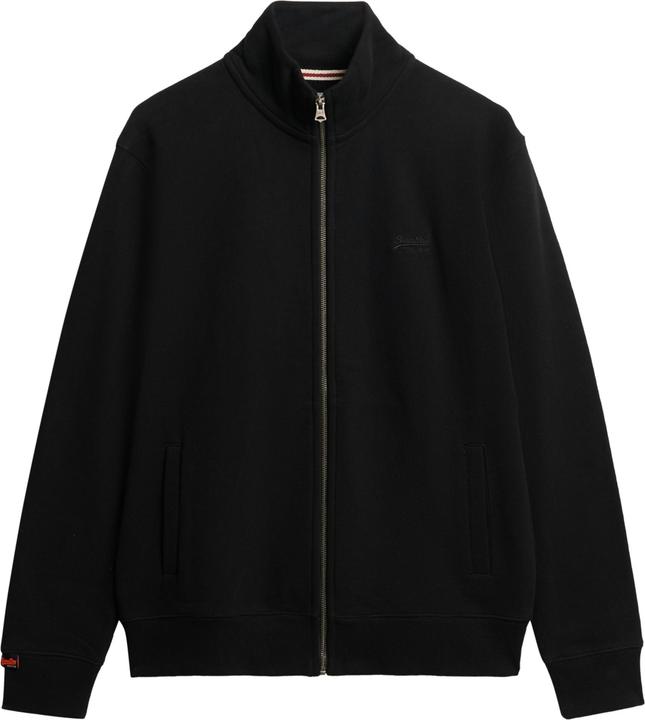 Actual product image Superdry Sweatjacke Casual Figurbetont Essential Logo Track Top (M)