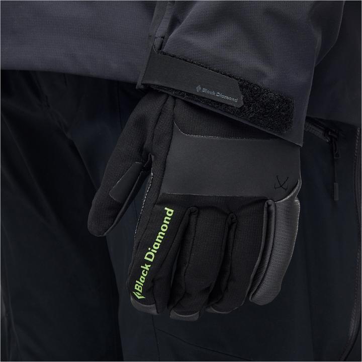 Actual product image Black Diamond Torque (S)