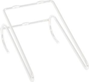 Produktbild Elfa Besenhalter, weiss (1 Stk.)