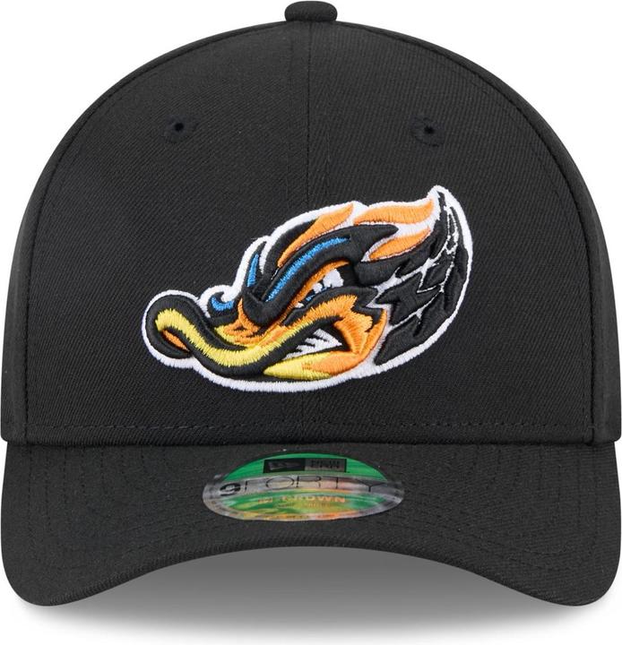 Actual product image New Era 9Forty M-Crown Cap - MiLB Akron RubberDucks