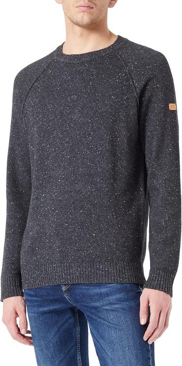 Image du produit Camel Active Pull en maille à col rond (XXL)