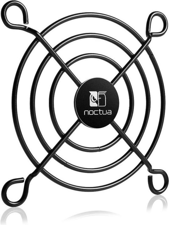 Actual product image Noctua NA-FG1-6 Sx5 fan grille, 60 mm - black