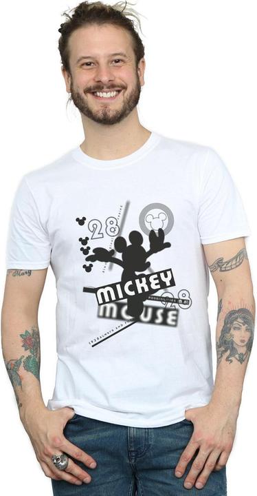 Image du produit Disney - T-shirt MICKEY MOUSE ALWAYS AND FOREVER - Homme (L)