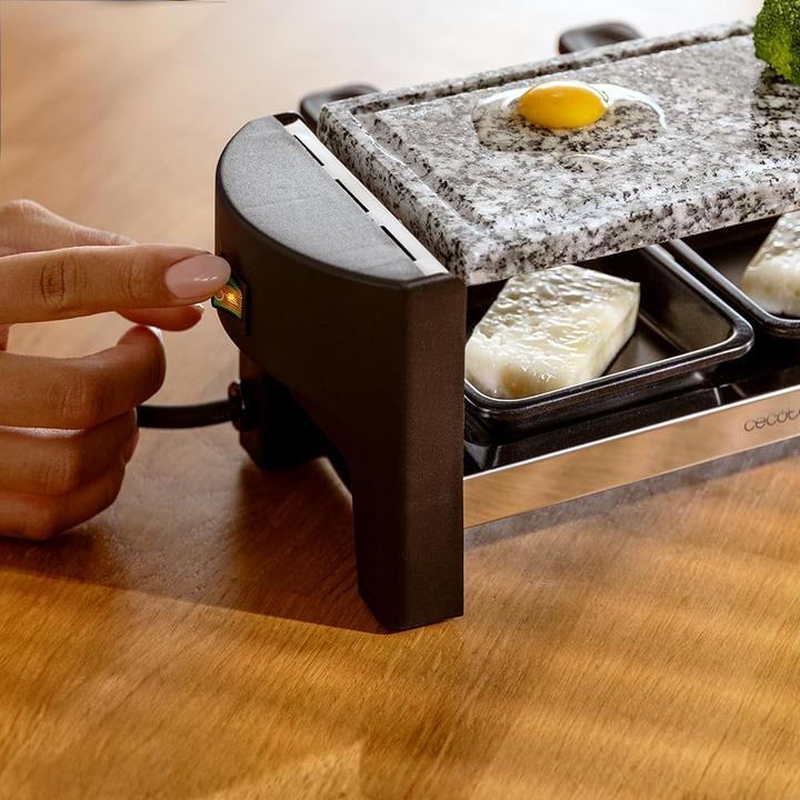 Produktbild Cecotec Raclettegrill 8200
