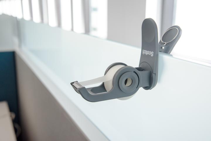 Produktbild Scotch Magic Clip & Twist Tischabroller