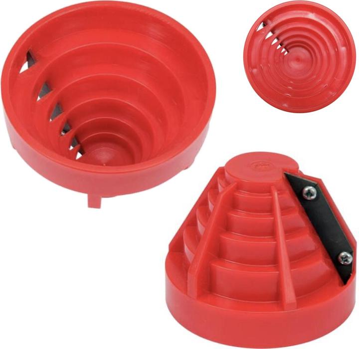 Produktbild Yato GRATOWNIK DO RUR PE 20-63mm (70 mm)