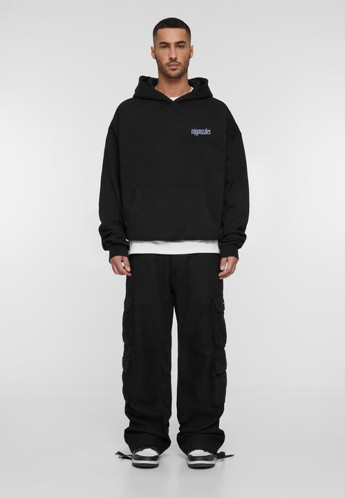 Actual product image Mjgonzales MJG Heavy Oversized Hoody - Eternally Blessed - 165569 (XS)