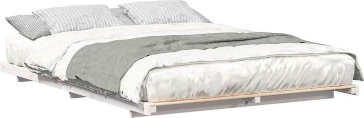 Actual product image vidaXL Bettgestell (160 x 200 cm)