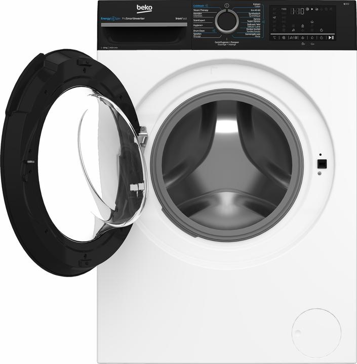 Actual product image Beko BM3WFU41041B (10 kg, Left)