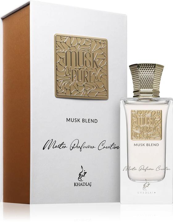 Immagine prodotto Khadlaj Musk Blend EDP U 60 ml (Eau de parfum, 60 ml)