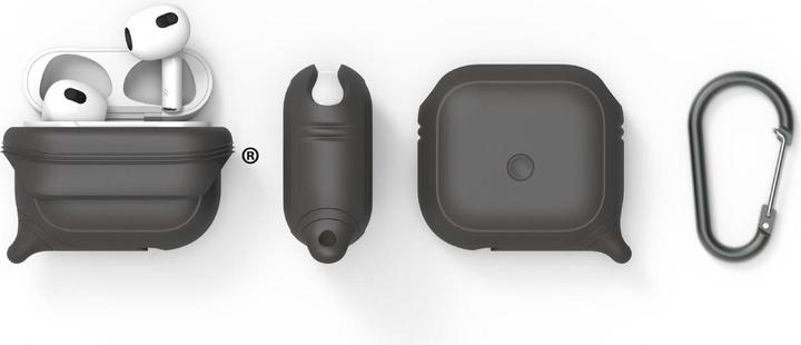 Produktbild Catalyst AirPods 3.Gen Wasserdichtes Case Space Gray (Ladecase Hülle)
