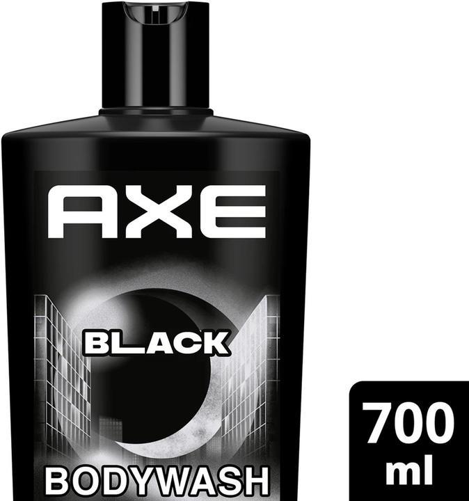 Image du produit AXE XXL Noir (700 ml)