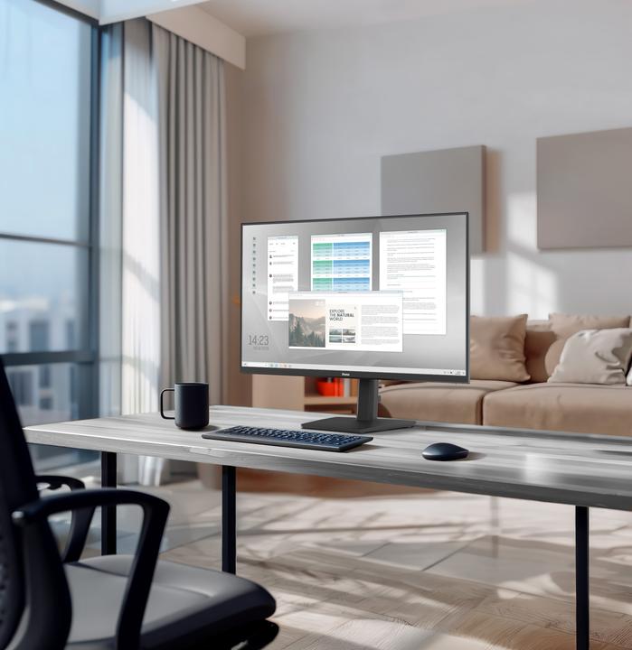 Actual product image iiyama XB2793QSU-B1 (2560 x 1440 pixels, 27")