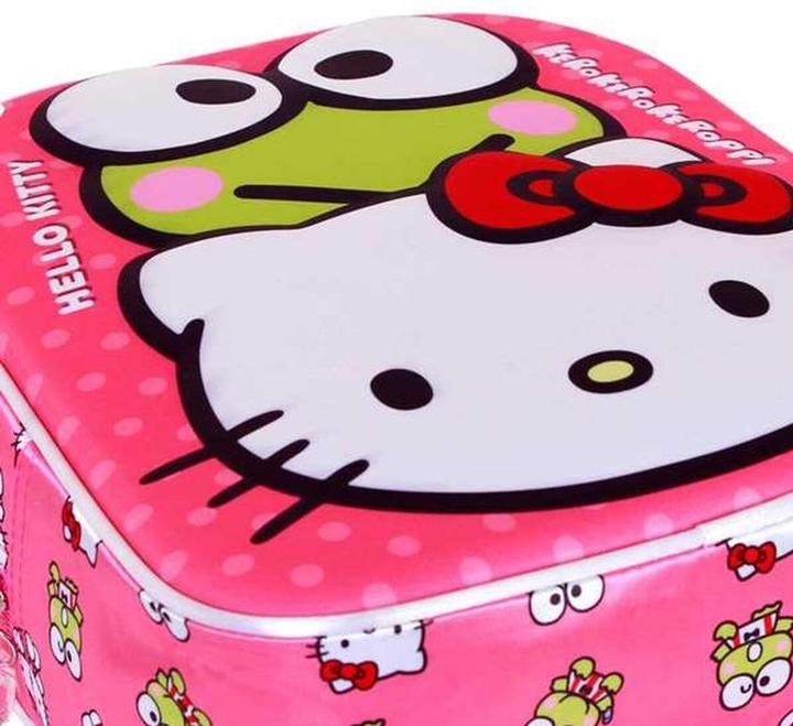 Actual product image Karactermania Elite 3D Backpack Funny