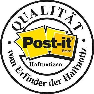 Produktbild Post-it Super Sticky Carnival (127 x 76 mm)