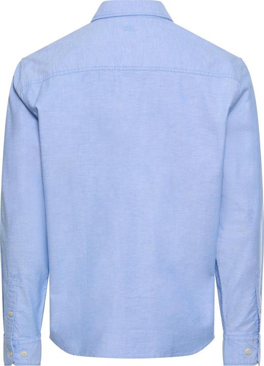 Immagine prodotto Camel Active Langarmhemd mit Knopfleiste (M)