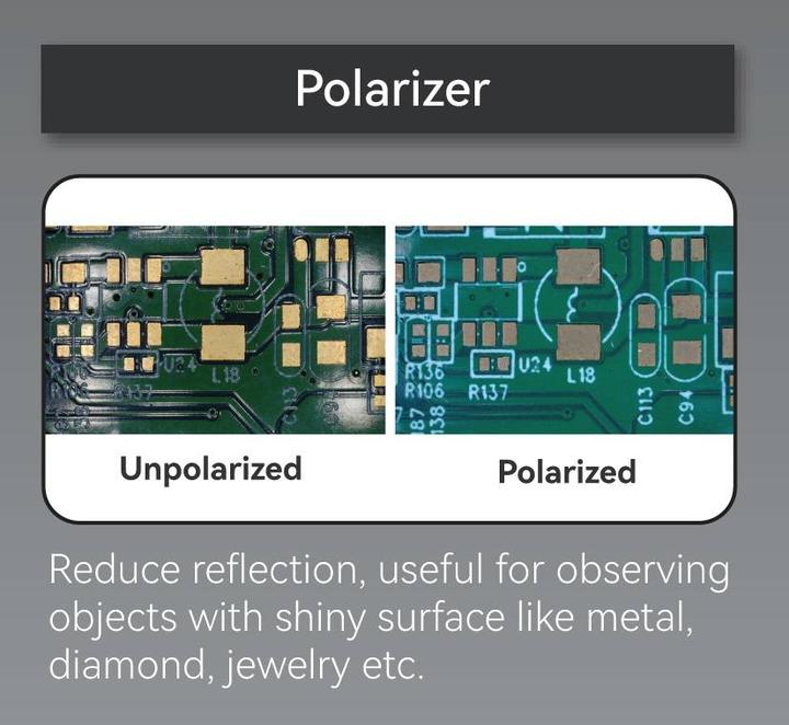 Actual product image Toolcraft TO-9407067 Digital microscope 300 x incident light, transmitted light