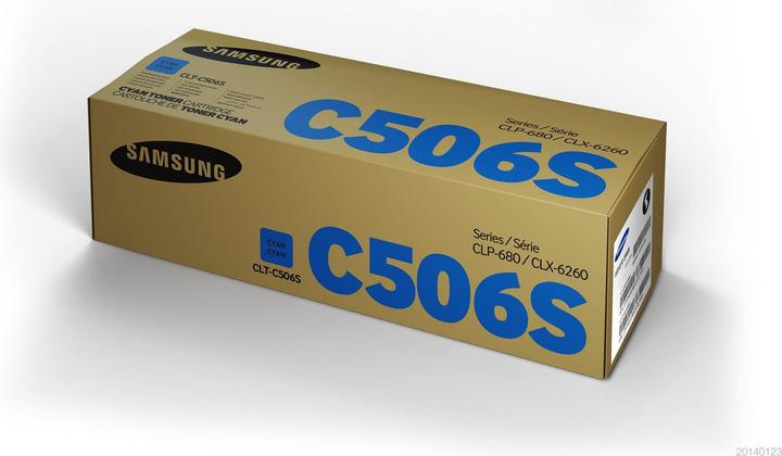 Image du produit Samsung Clt-C506s (C)