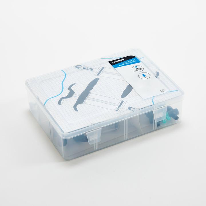 Decathlon Set di spurgo DOT per freni