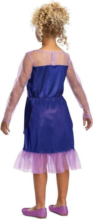 Image du produit The Little Mermaid - Robe de déguisement - Fille (104)