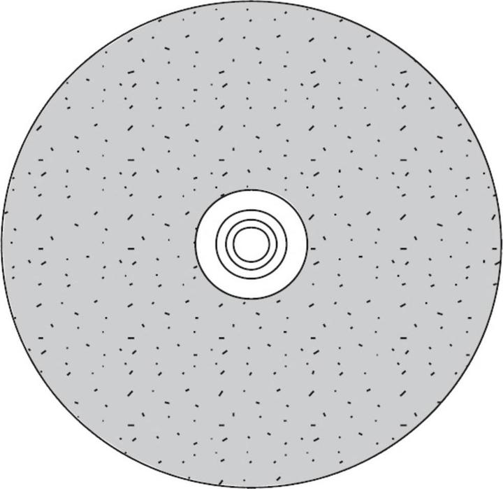 Produktbild Donau DIAMANT-TRENNSCHEIBE Ø 22mm - 0,19mm
