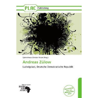 Andreas Zülow, Ratgeber