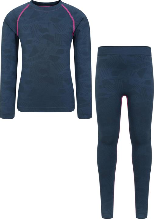 Mountain Warehouse - Ensemble thermique - Enfant (S)