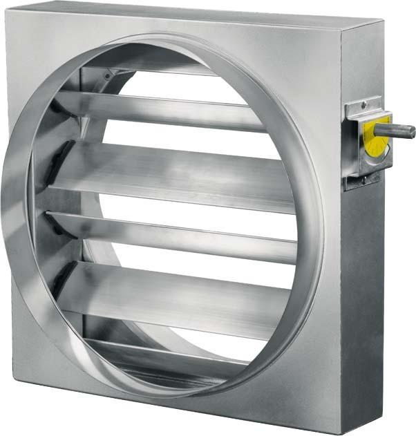 Produktbild Maico Verschlussklappe JVE 50