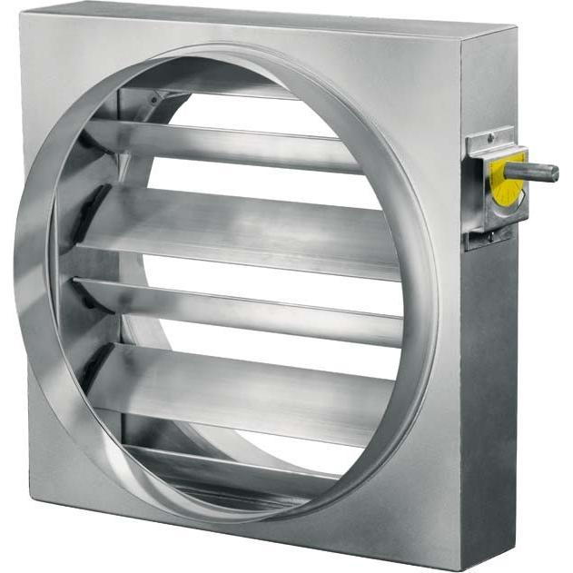 Maico MAI JRE 25 Stellmotor für Verschlussklappe, mit Stellmotor, DN250 (0151.0390)