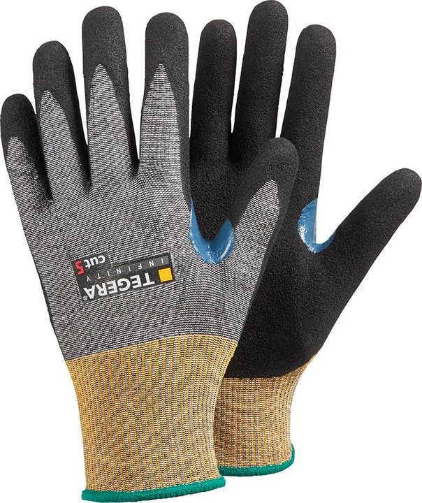 Produktbild Tegera PK6 NITRILHANDSCHUHE 8807-8 (8)
