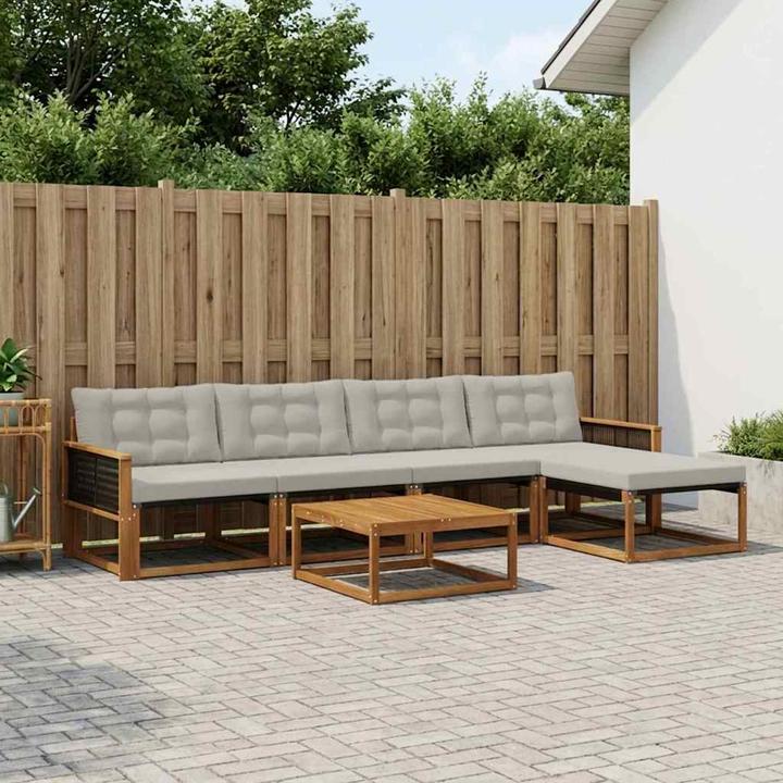 Produktbild vidaXL Outdoor-Sofa