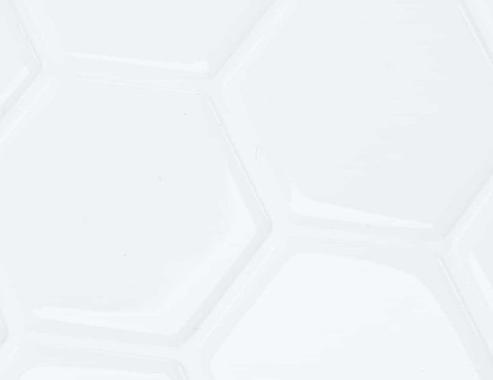 Produktbild vidaXL Sechseckige Fliese