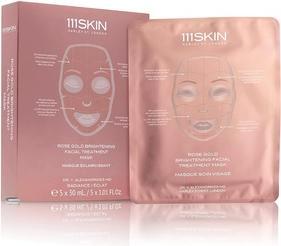 Actual product image 111Skin Rose Gold Brightening Facial Treatment Mask (150 ml)