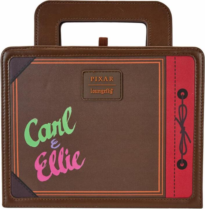 Image du produit Funko Loungefly : Disney - Up - Up 15th Anniversary Adventure Book Lunchbox Journal