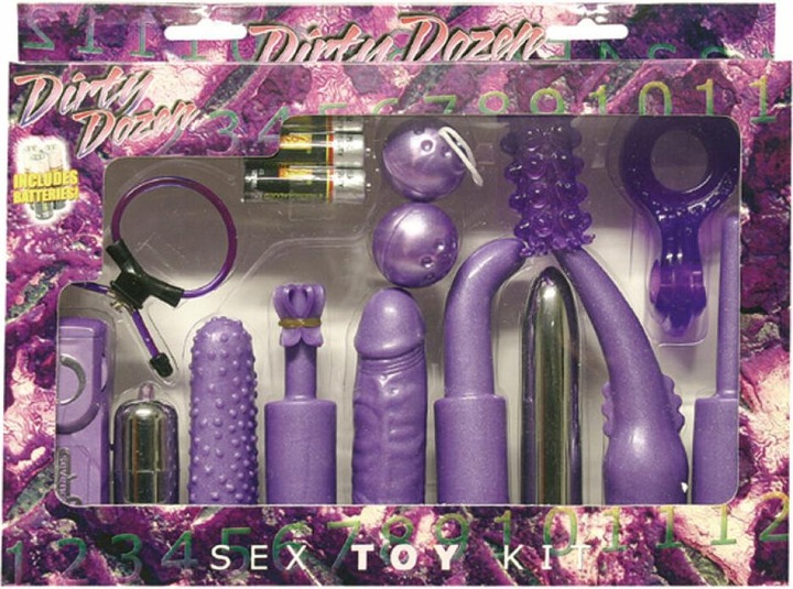 Produktbild Seven Creations Dirty Dozen