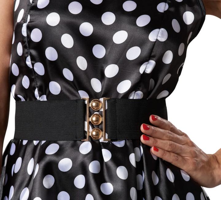 Image du produit Dressforfun Lady Rockabily (L)