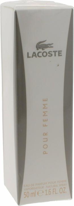 Actual product image Lacoste pour femme (Eau de parfum, 50 ml)