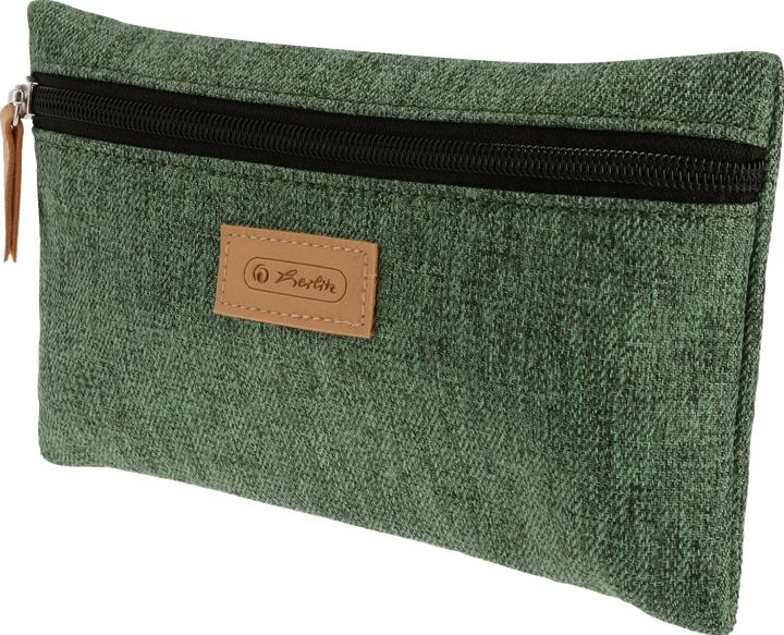 Actual product image Herlitz Slouch flat GREENline RPET Knit