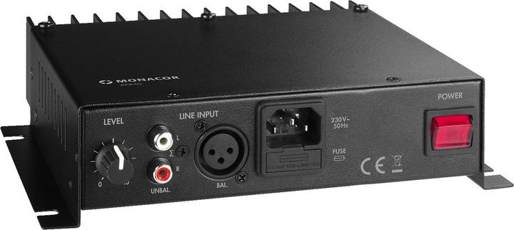 Monacor Active speaker module (Amplifier)