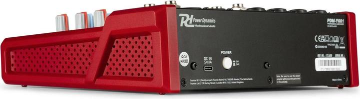 Produktbild Power Dynamics PDM-Y601 (Studio- und Livemixer)