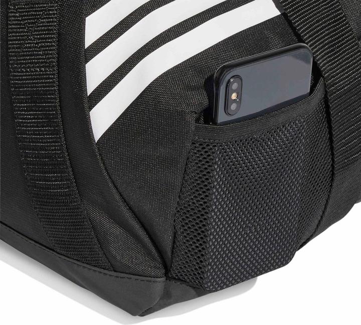Actual product image Adidas Tiro Duffle S - black/white (31.21 l)