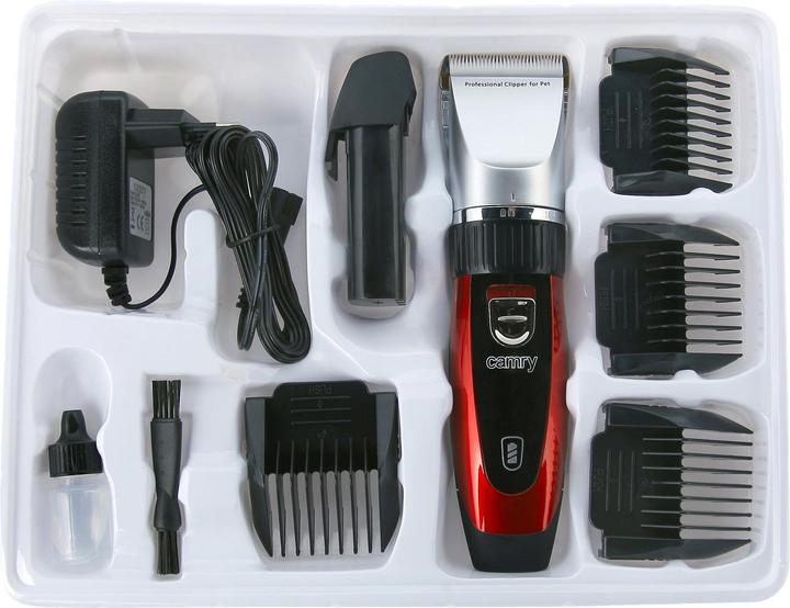 Image du produit Camry Tondeuse pour animaux domestiques