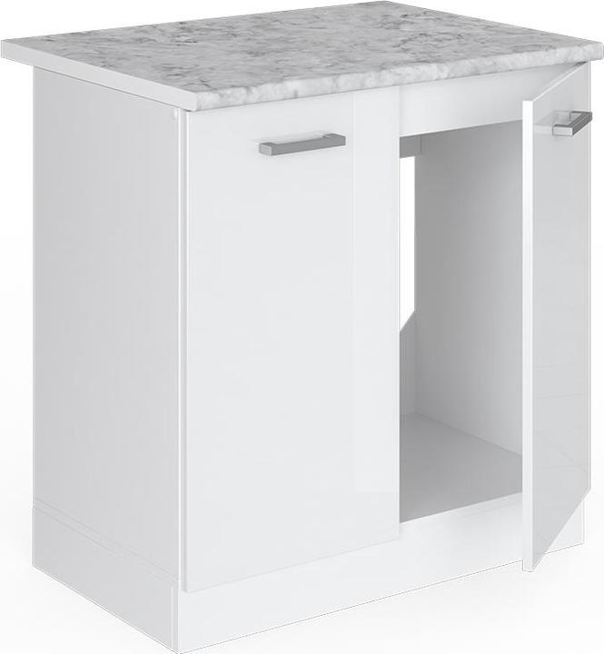 Blanc Brillant Brillant