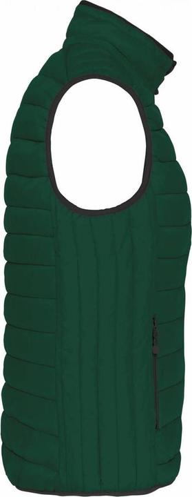 Actual product image Kariban LightweightSleeveless Puffer Jacket (S)